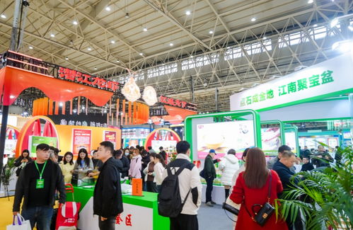 荊楚糧油精品交易會漢陽開幕，市場化機制賦能產業鏈協同升級