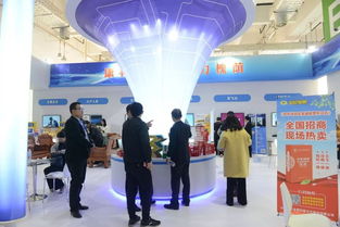 世紀金榜創新教育產品驚艷泉城，助力第四屆濟南電商博覽會亮點紛呈